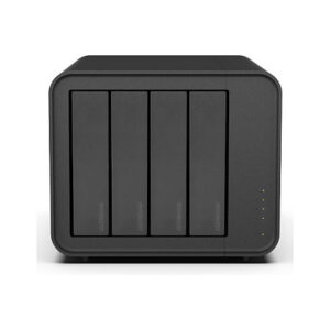 TerraMaster D4-320 4-Bay DAS Enclosure Diskless me USB 3.2 Gen 2 10Gbps për HDD/SSD