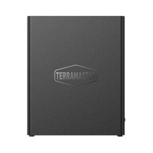 TerraMaster F8 SSD 8-Bay NAS Diskless me Quad-Core CPU, 8GB DDR5 dhe Dual 10GbE