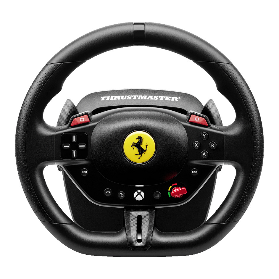 Timon & Pedale ThrustMaster T98 Ferrari 296 GTS - Figura 2