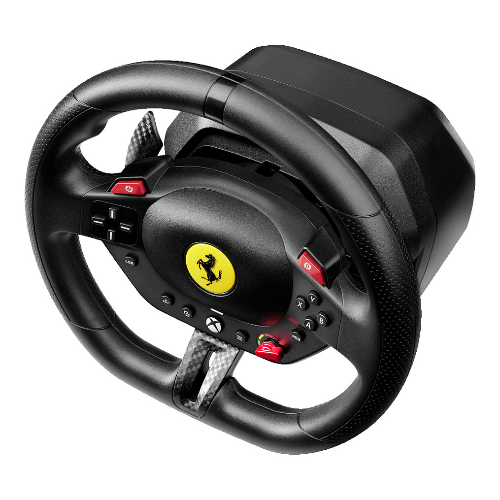 Timon & Pedale ThrustMaster T98 Ferrari 296 GTS - Figura 3