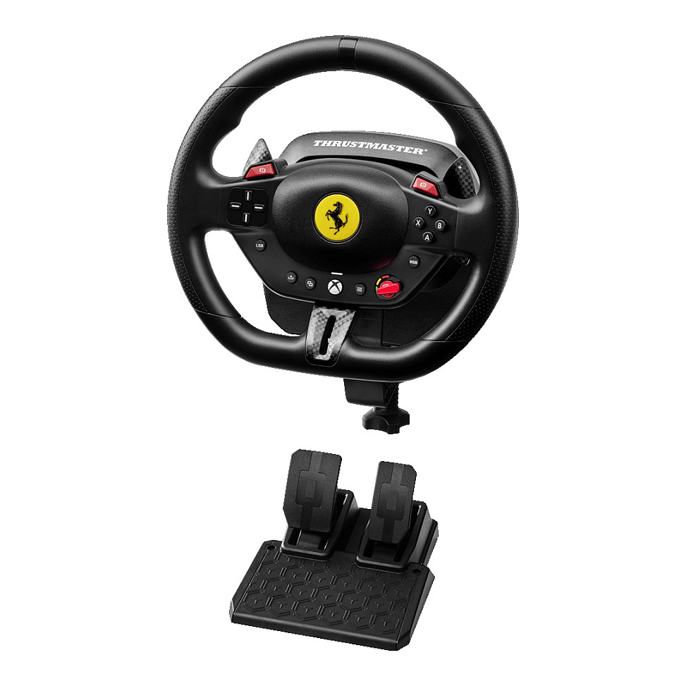Timon & Pedale ThrustMaster T98 Ferrari 296 GTS - Figura 4