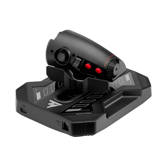Kontroller për Simulator Fluturimi ThrustMaster Sol‑R 6 Throttle - Figura 4