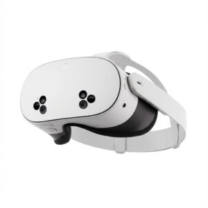 Syze Virtuale Reality Oculus Meta Quest 3S - Bardhë