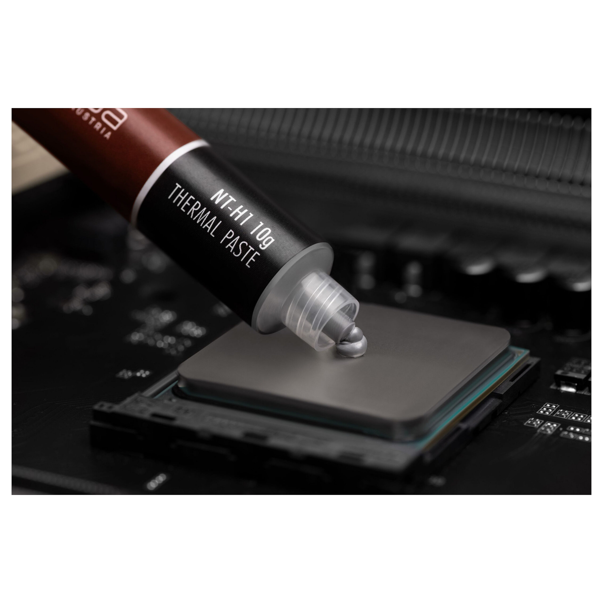 Pastë Termike Noctua NT-H1 / 10g – Gri - Figura 2