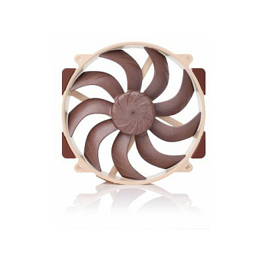Ftohës për Kasë 140mm Noctua NF-A14x25r G2 PWM – Bezhë - Figura 2