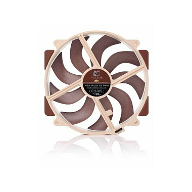 Ftohës për Kasë 140mm Noctua NF-A14x25r G2 PWM – Bezhë - Figura 3