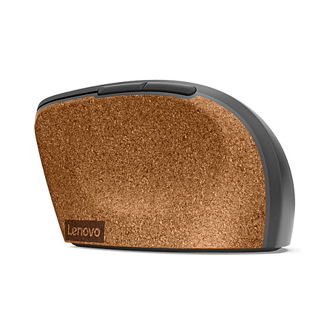 Maus pa kabllo Lenovo Go Vertical – Zezë - Figura 2