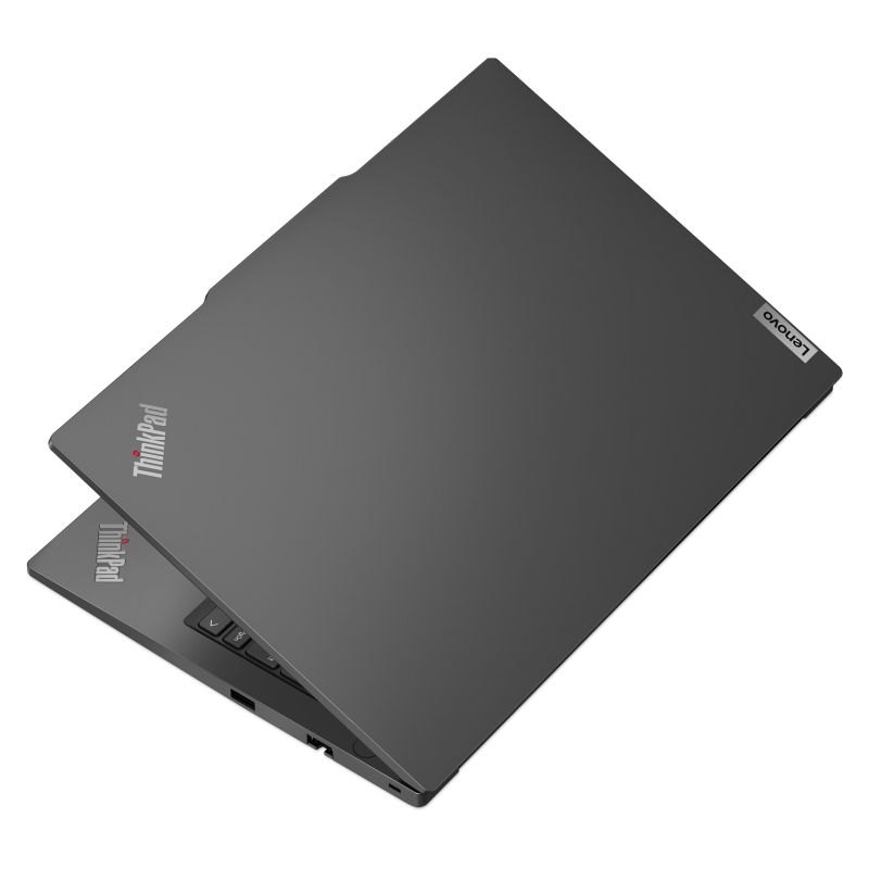 Laptop Lenovo ThinkPad E14 / Ryzen 7 7735HS / 32GB DDR5 / 1TB / 14" WUXGA IPS LED / AMD Radeon 680M / DE - Zezë - Figura 3