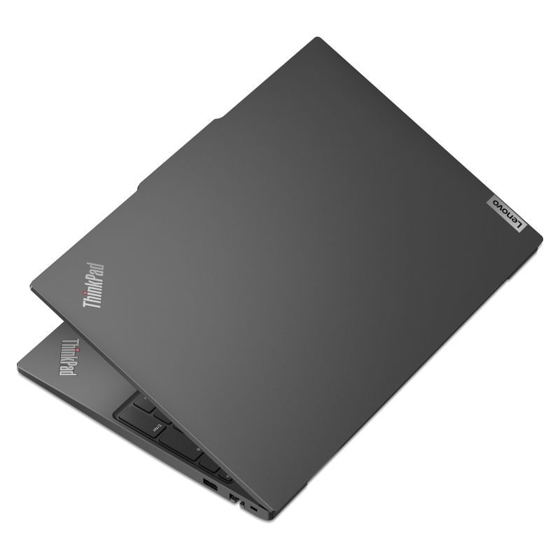 Laptop Lenovo ThinkPad E16 / Ryzen 7 7735HS / 32GB DDR5 / 1TB / 16" WUXGA IPS / AMD Radeon 680M / DE - Zezë - Figura 3