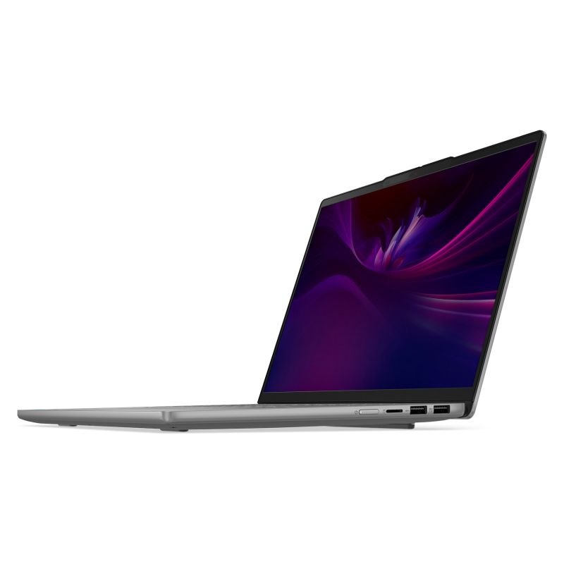 Laptop Lenovo IdeaPad Slim 5i / Core 5 210H / 16GB DDR5 / 512GB / 14" WUXGA OLED LED / Intel Graphics / DE - Gri - Figura 4