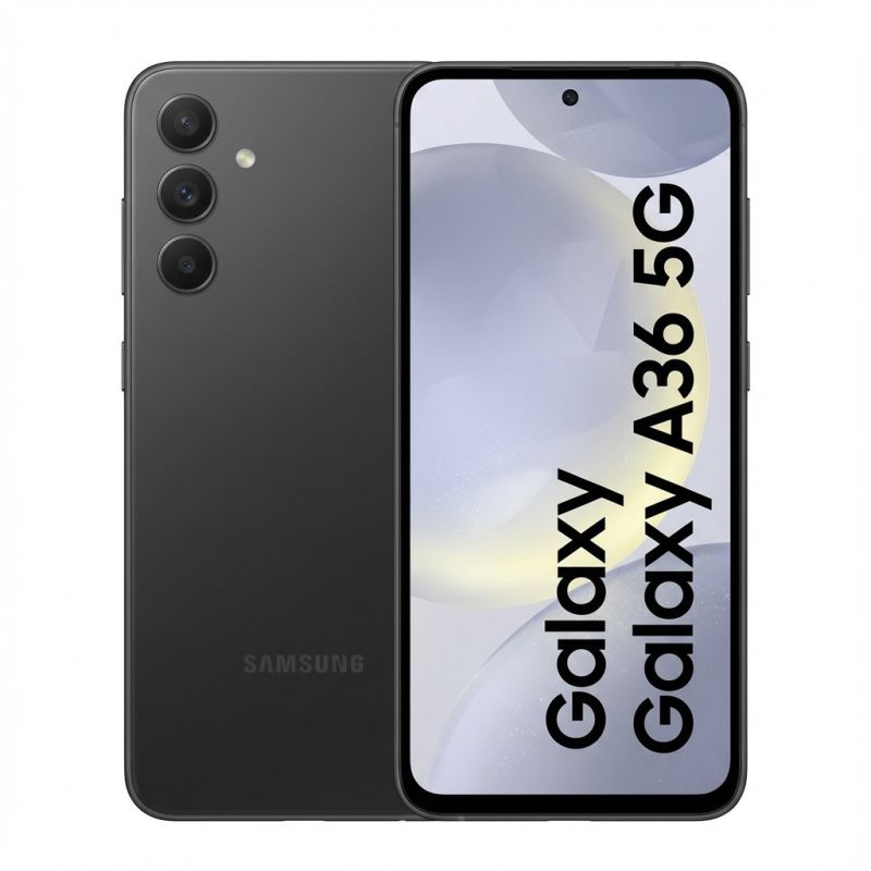 Telefon Android Samsung Galaxy A36 5G Smartphone / 8GB / 256GB / Dual-SIM - Zezë
