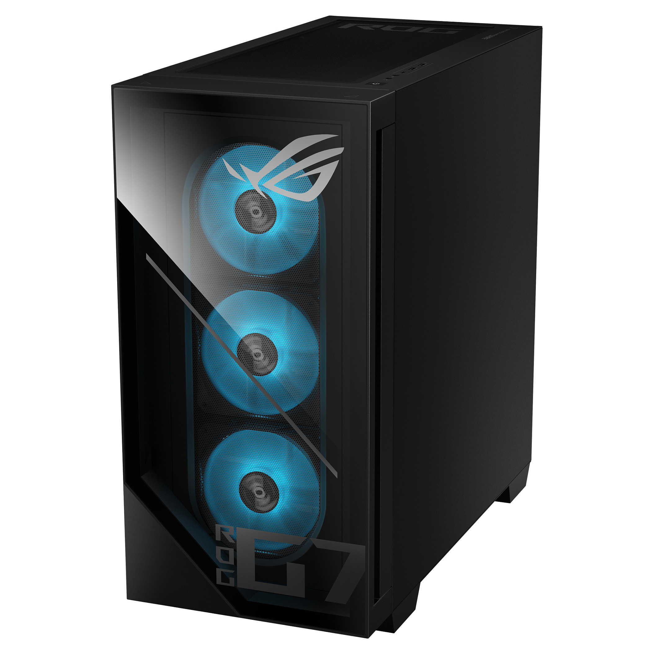 Kompjuter Gaming ASUS ROG G700 U7-265F / Ultra 7 265F / 64GB DDR5 / 2TB / RTX 5070 Ti - Zezë - Figura 2