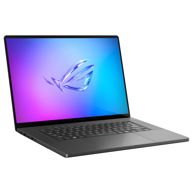 Laptop Gaming ASUS ROG Zephyrus G16 / Ryzen AI 7 350 / 16GB LPDDR5x / 1TB / 16" WQXGA OLED / RTX 5050 8GB - Gri - Figura 2