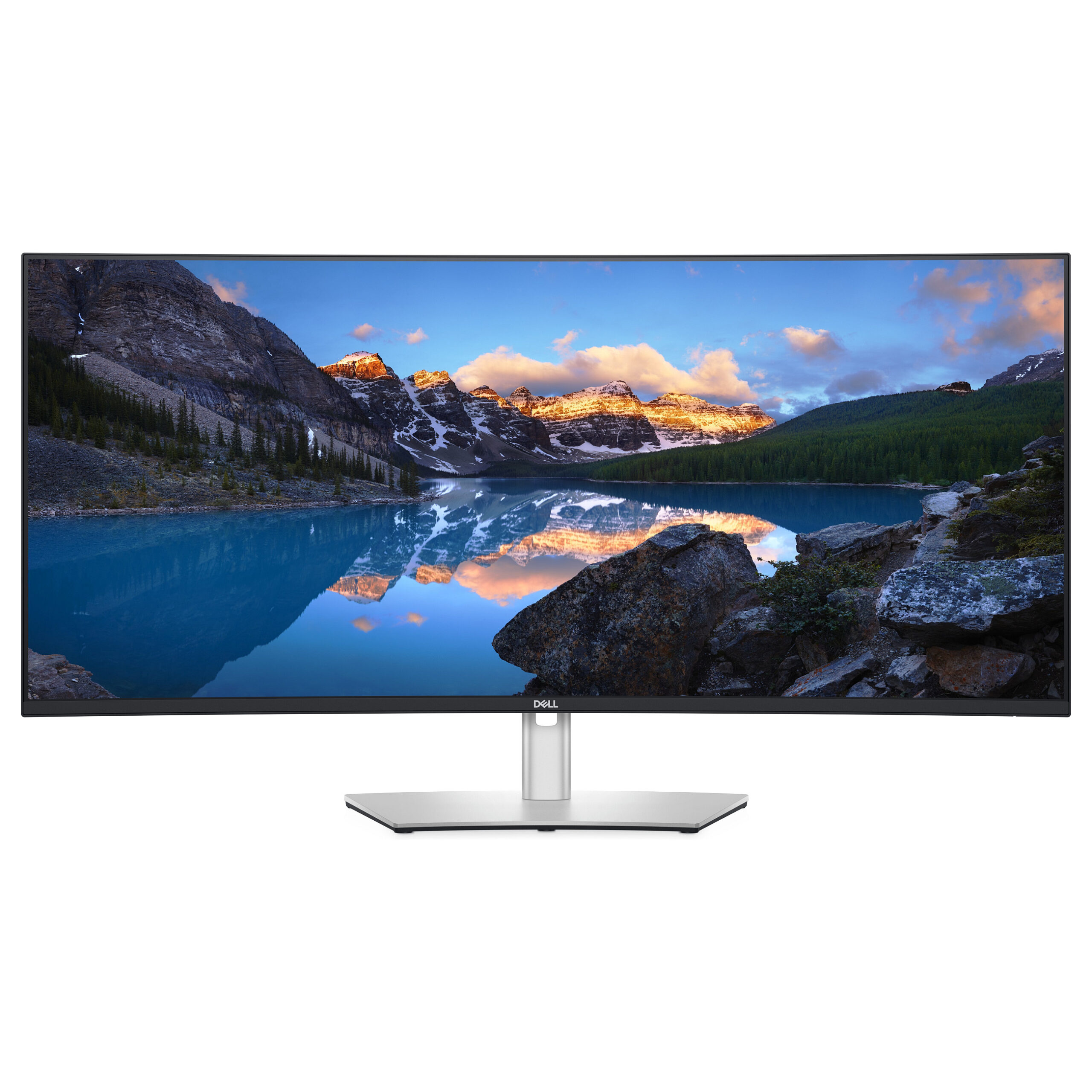 Monitor Dell UltraSharp U4021QW / 39.7"/ 4K DCI IPS / LCD / 60 Hz / 8 ms / HDMI+USB+DP / Curved - Argjend