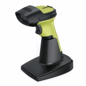 Skaner Inateck BCST-60 Barcode - Zezë/Gjelbër