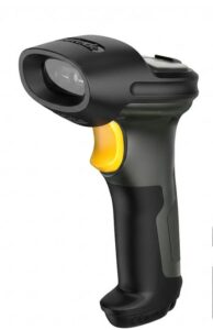 Skaner inateck Barcodes P7 - Gri e Errët