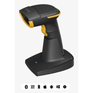 Skaner Inateck BCST-54 Barcode Wireless - Zezë