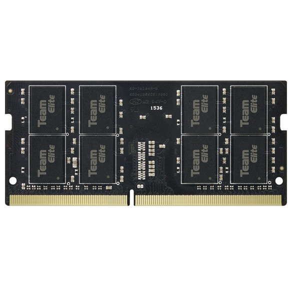 RAM Memorie DDR4 S/O / 16GB / PC 3200 / Team Elite - Figura 2