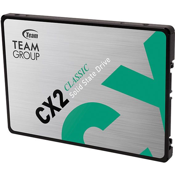 SSD e Brendshme Team Group / CX2 / 512GB / 2.5" / SATAIII / T253X6512G0C101 - Figura 4