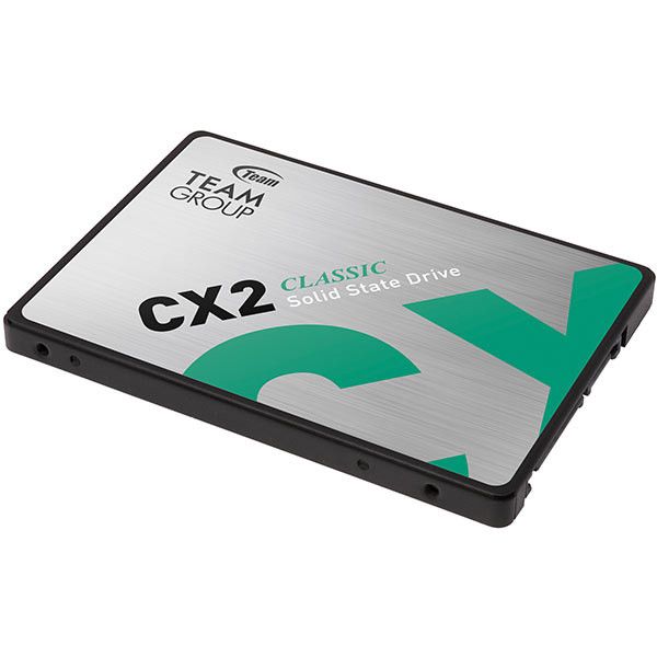 SSD e Brendshme Team Group / CX2 / 512GB / 2.5" / SATAIII / T253X6512G0C101 - Figura 2
