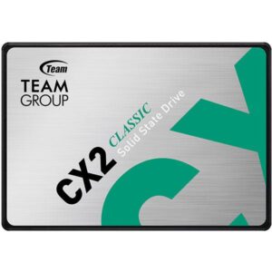 SSD e Brendshme Team Group / CX2 / 512GB / 2.5" / SATAIII / T253X6512G0C101