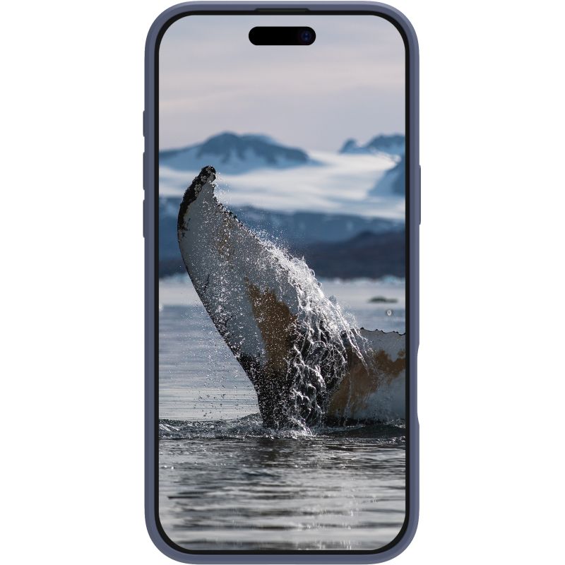Mbrojtëse dbramante GREENLAND PRO MS / iPhone 16 - Blu e Errët - Figura 2