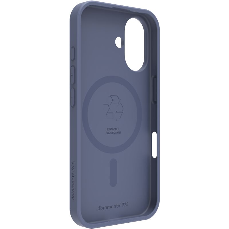 Mbrojtëse dbramante GREENLAND PRO MS / iPhone 16 - Blu e Errët - Figura 4