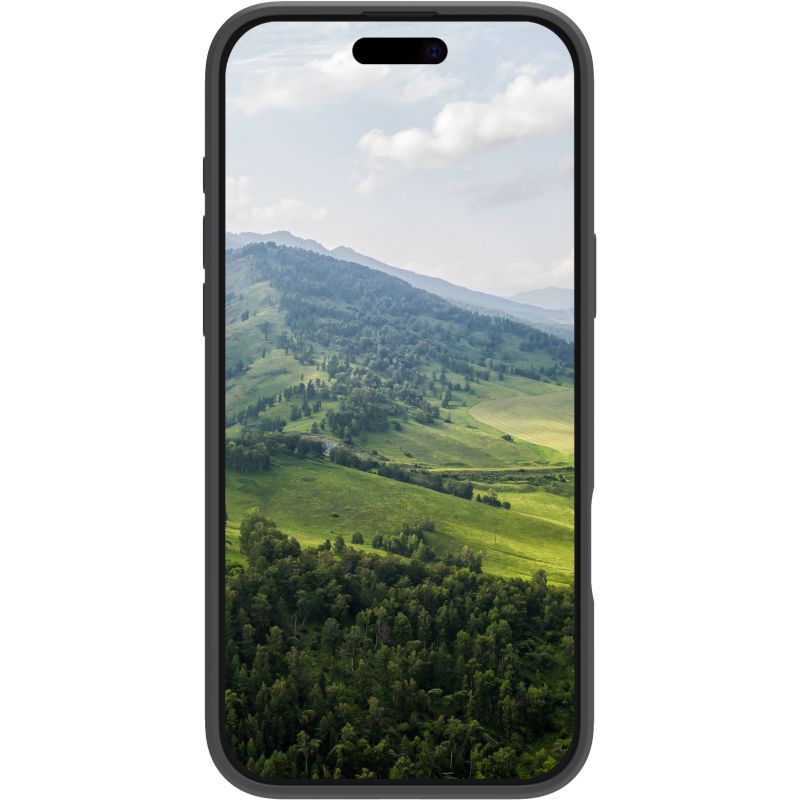 Mbrojtëse dbramante GREENLAND PRO MS / iPhone 16 PR - Zezë - Figura 2