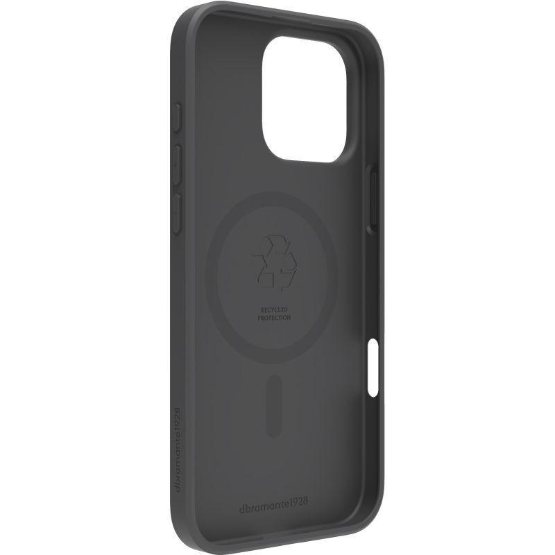 Mbrojtëse dbramante GREENLAND PRO MS / iPhone 16 PR - Zezë - Figura 4