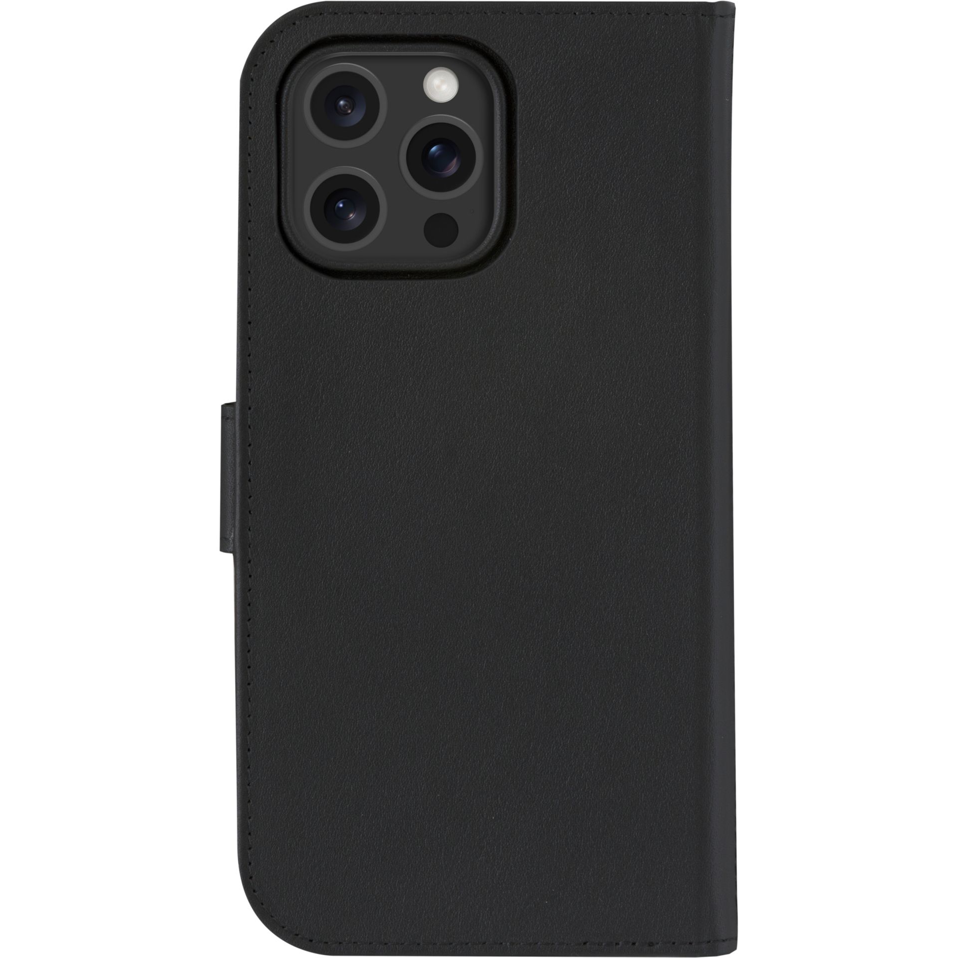 Mbrojtëse dbramante Lynge me MagSafe për iPhone 16 Pro Max – Zezë - Figura 3