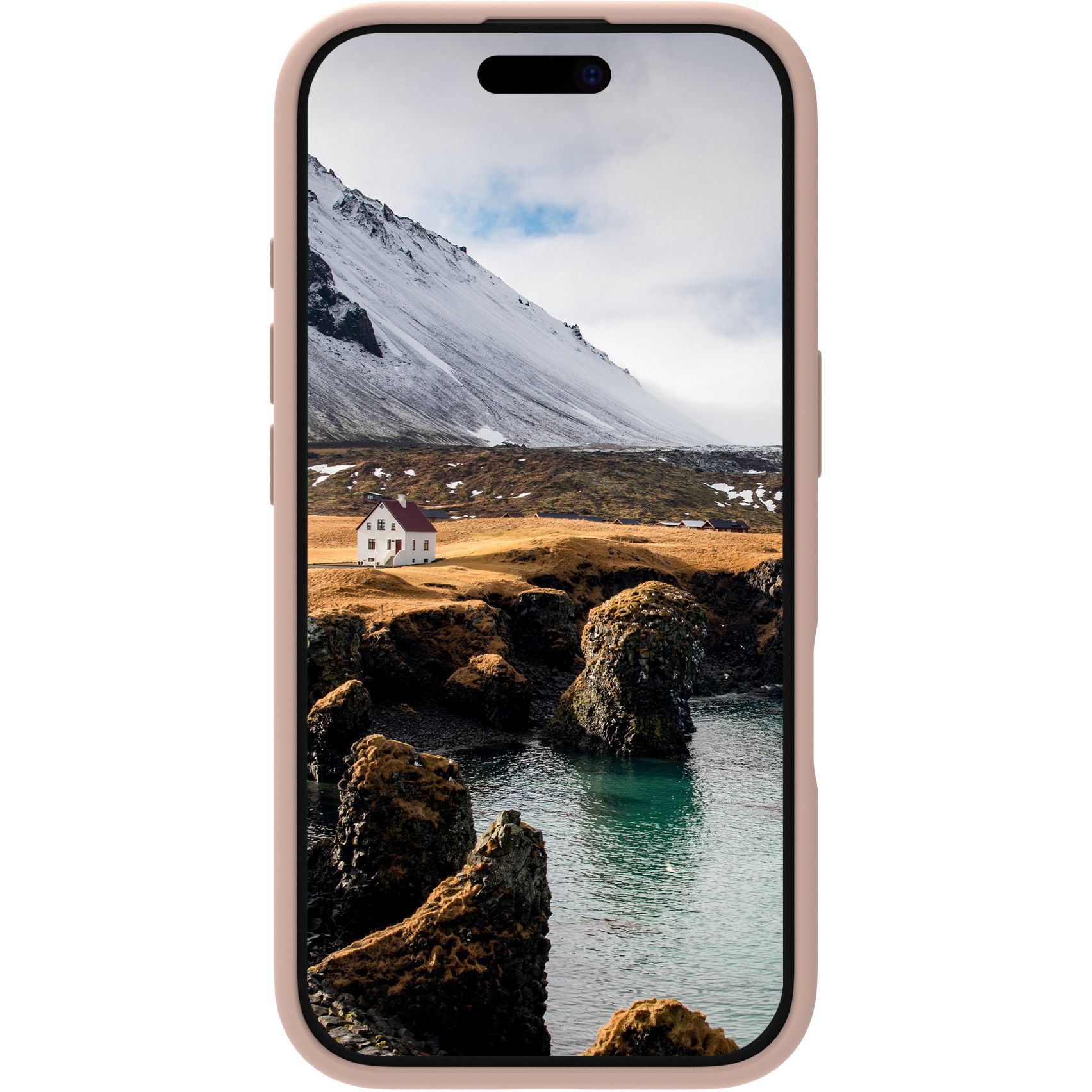 Mbrojtëse dbramante Monaco_2 me MagSafe për iPhone 16 – Rozë - Figura 2
