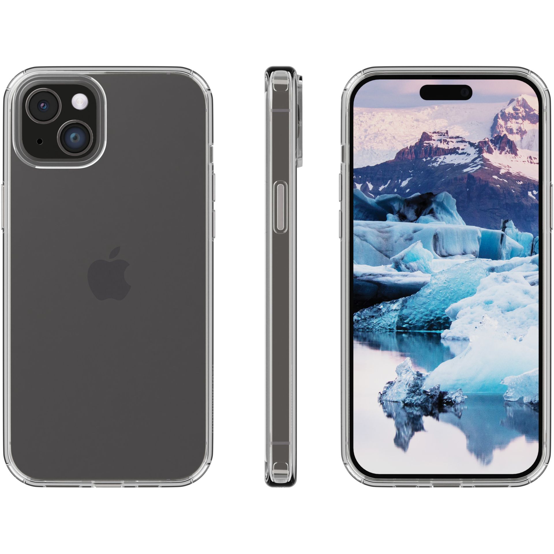 Aksesorë për telefon dbramante Iceland Pro për iPhone 15– Transparente - Figura 3
