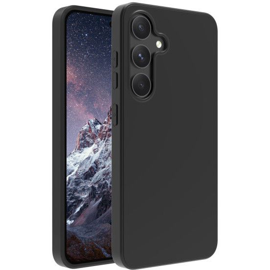 Aksesorë për telefon dbramante Greenland për Galaxy S24 – Zezë - Figura 2