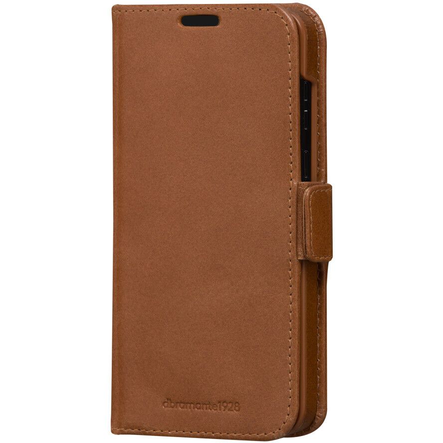 Aksesorë për telefon dbramante Lynge për Galaxy S24 – Kafe - Figura 5