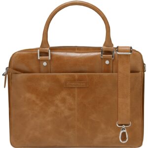 Çantë Laptop dbramante Rosenborg 16" 2nd Gen – Kafe