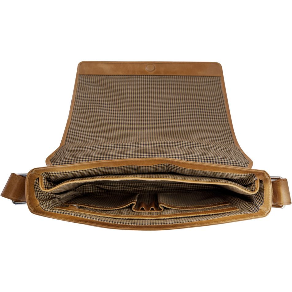 Çantë Laptop dbramante Marselisborg 14" 2nd Gen – Kafe - Figura 2