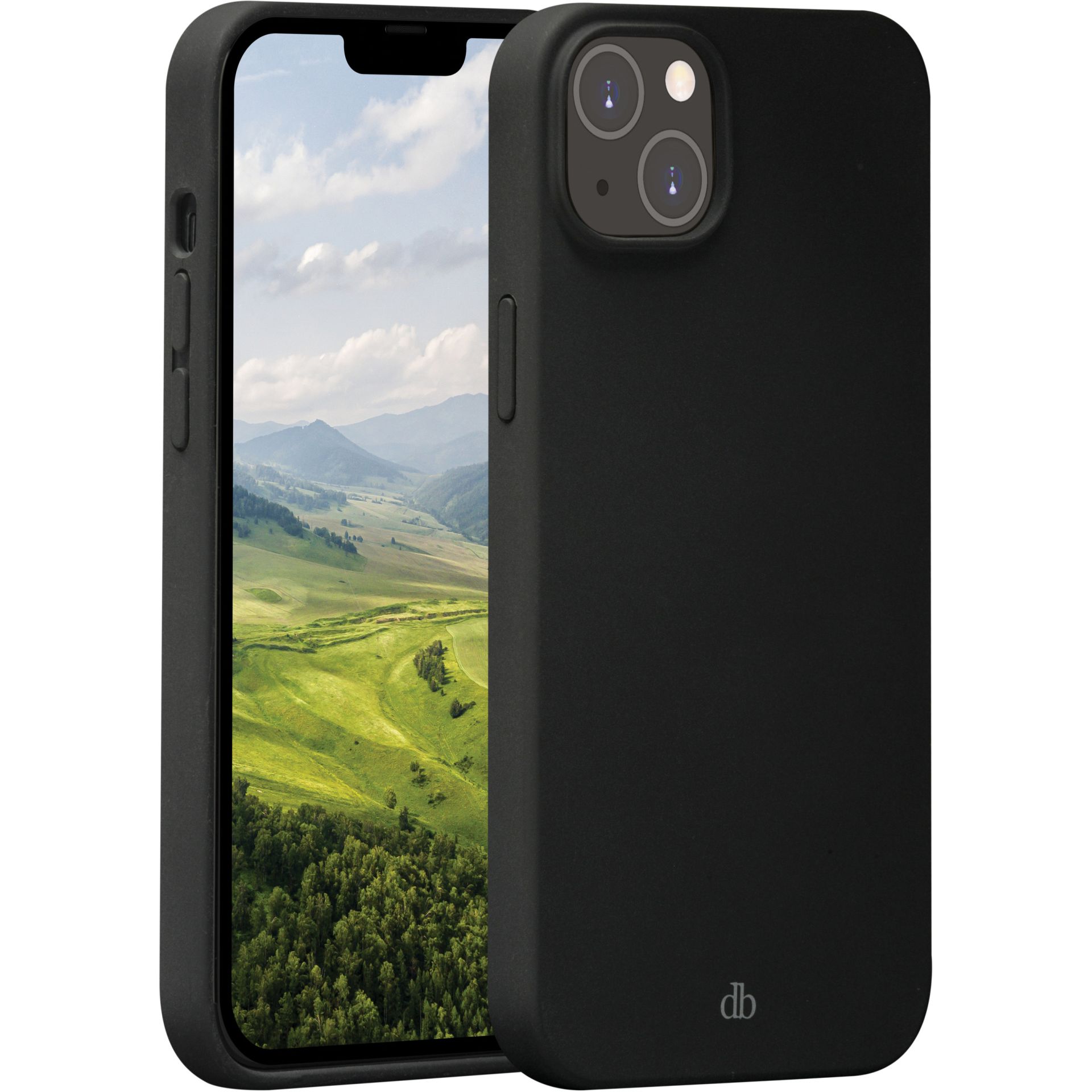 Aksesorë për telefon dbramante Costa Rica për iPhone 14 – Zezë - Figura 2
