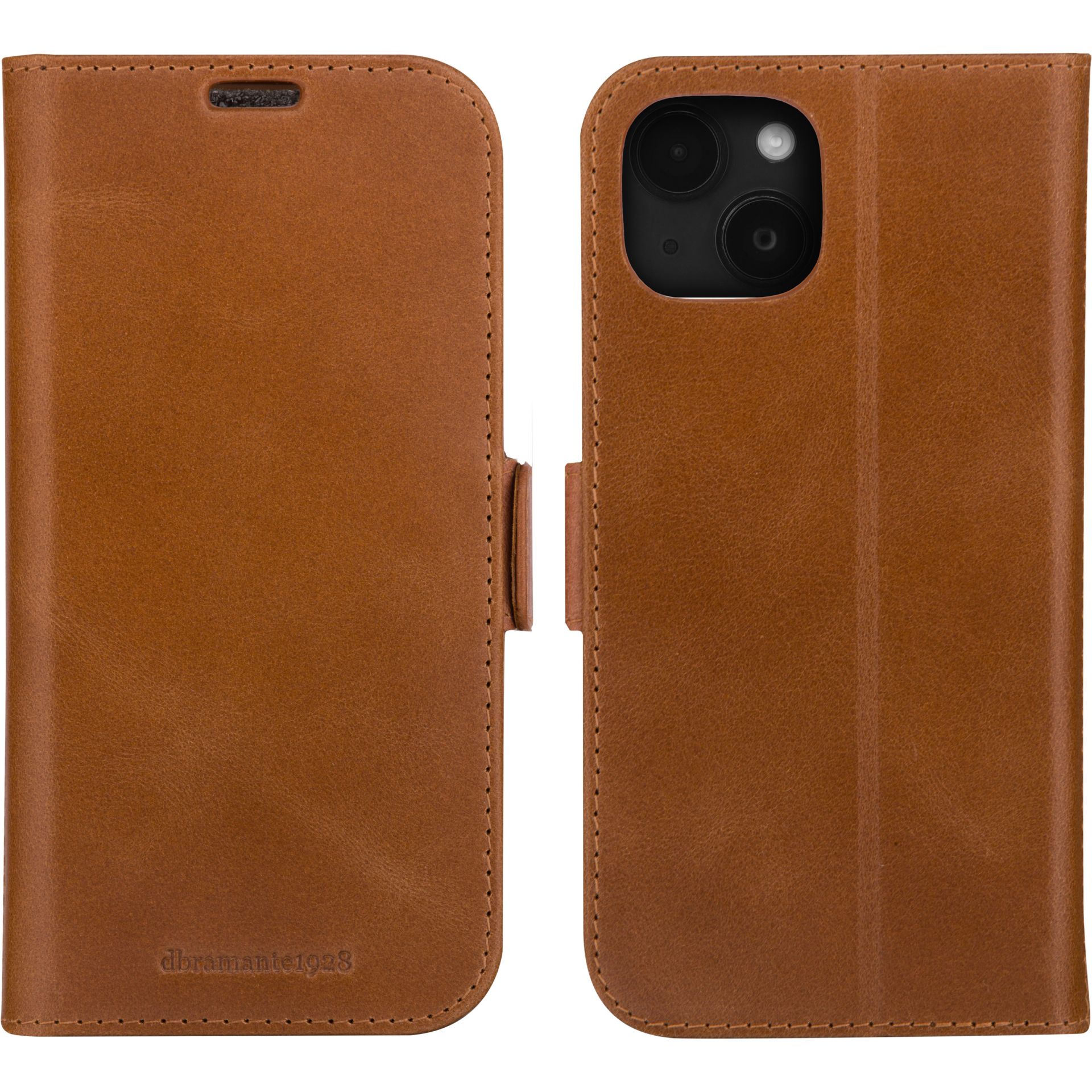 Aksesorë për telefon dbramante Copenhagen për iPhone 15 – Kafe - Figura 3