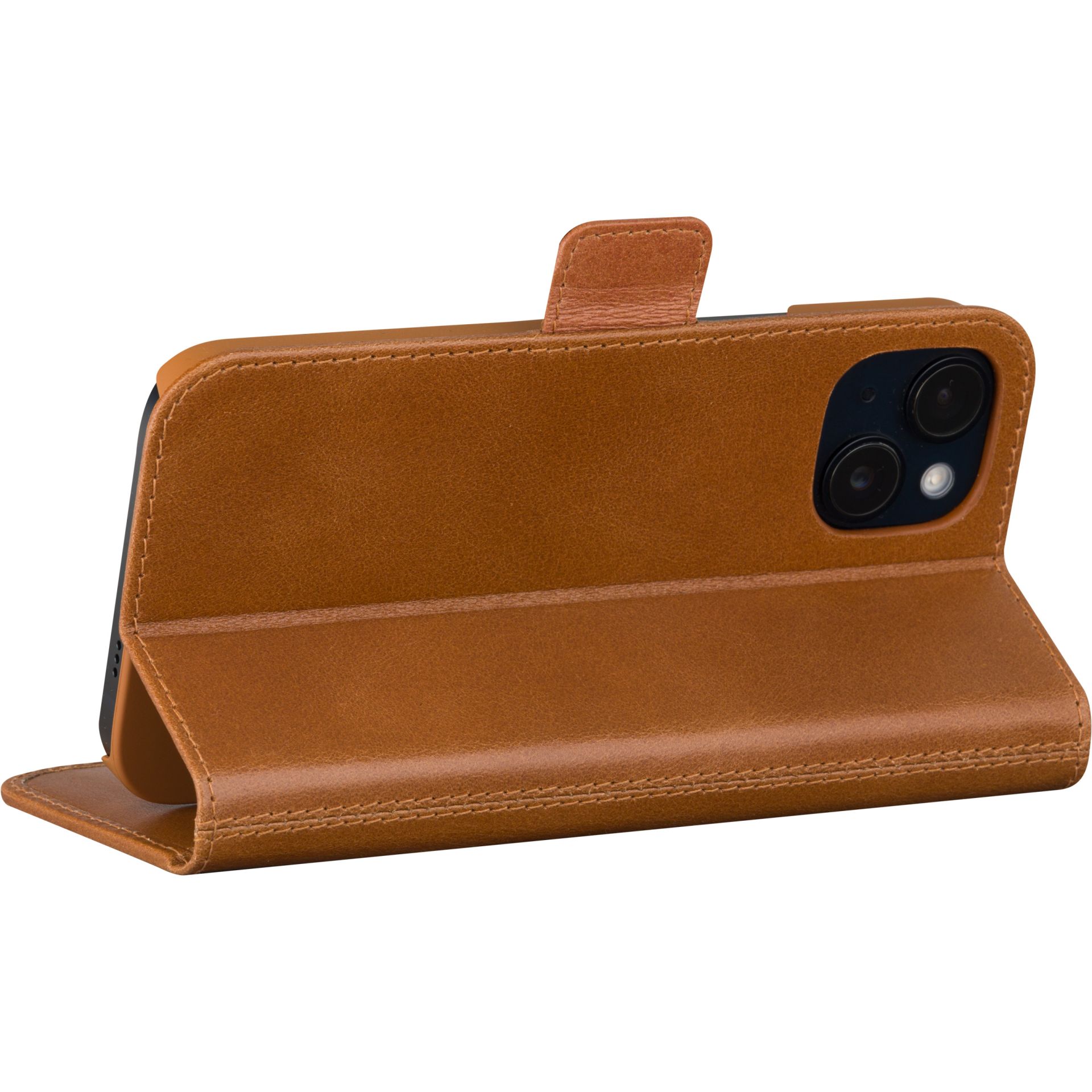 Aksesorë për telefon dbramante Copenhagen për iPhone 15 – Kafe - Figura 4