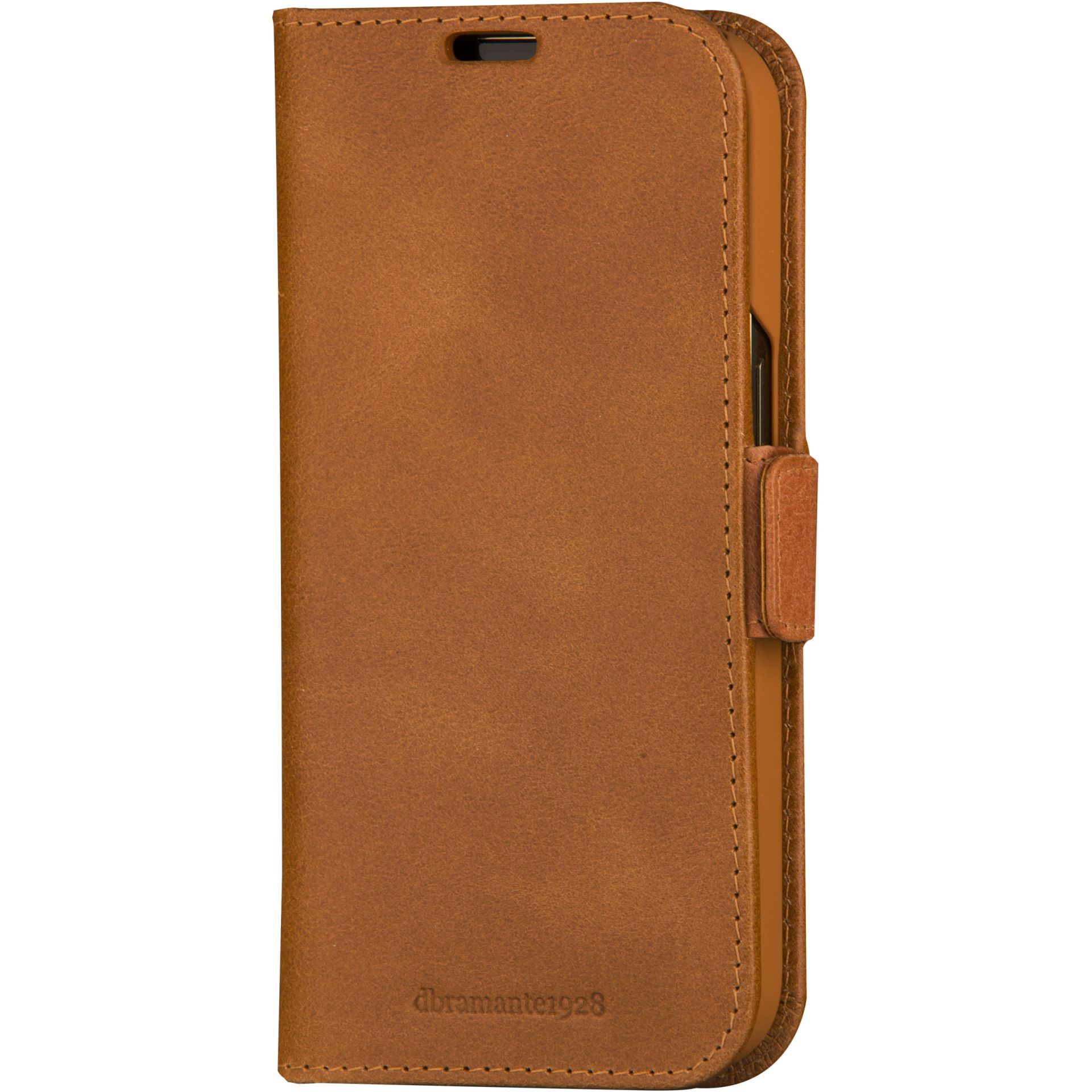 Aksesorë për telefon dbramante Copenhagen për iPhone 15 – Kafe - Figura 5
