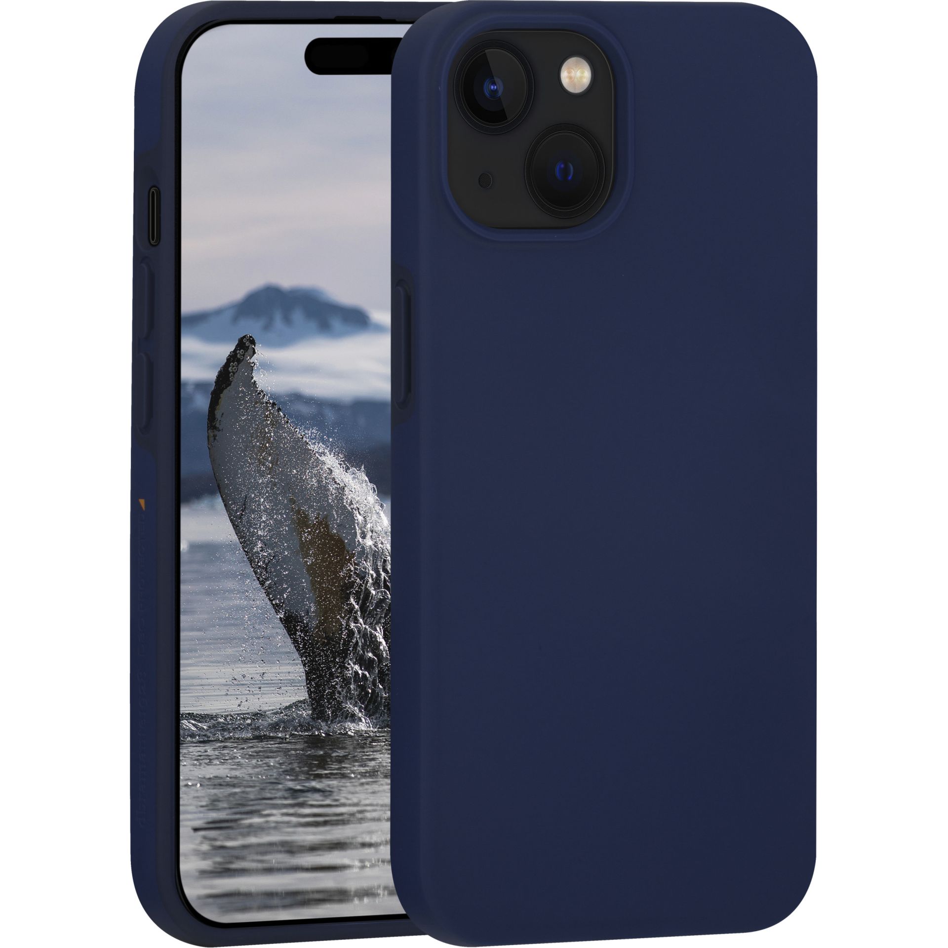 Aksesorë për telefon dbramante Iceland Ultra D3O me MagSafe për iPhone 15 Plus – Blu - Figura 2