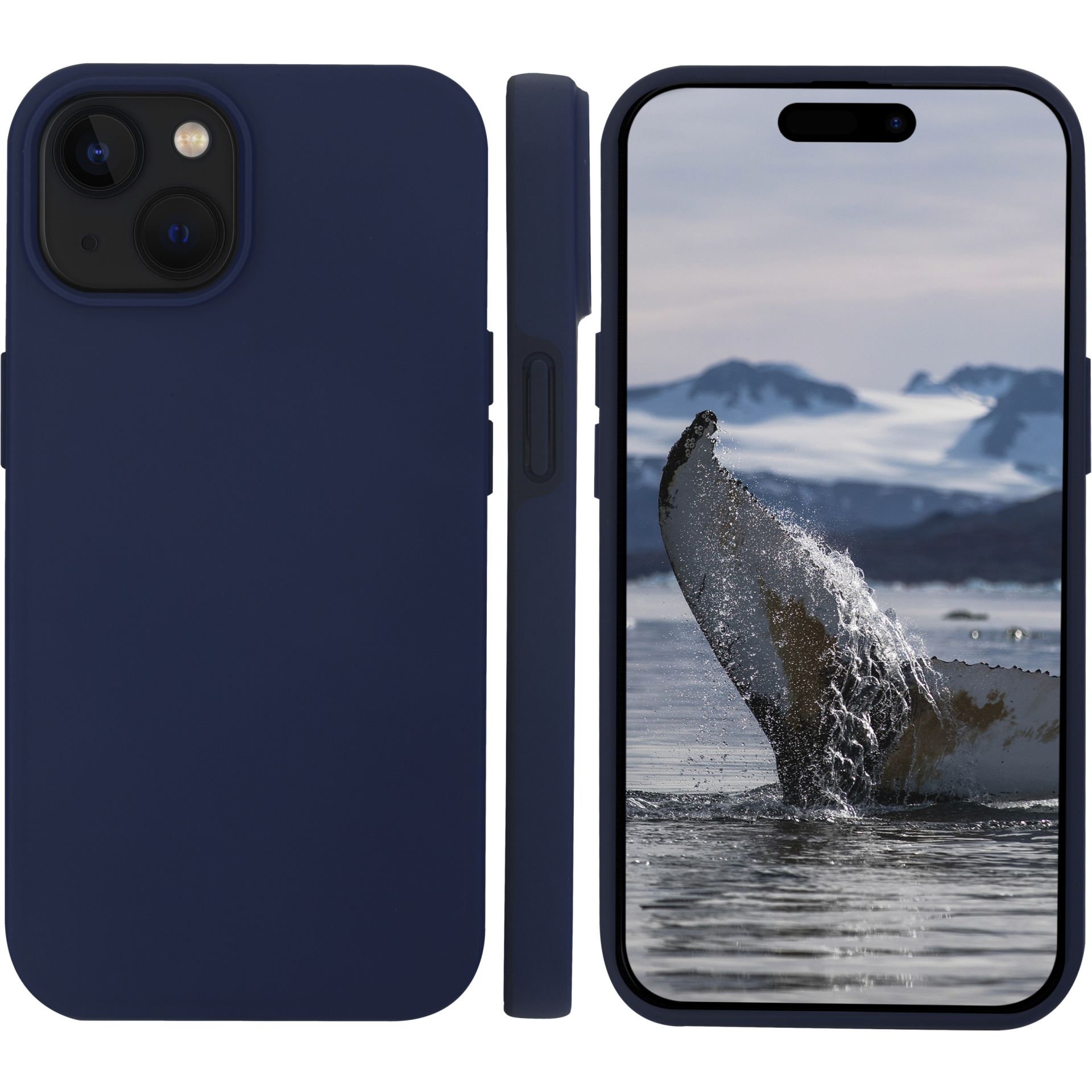 Aksesorë për telefon dbramante Iceland Ultra D3O me MagSafe për iPhone 15 Plus – Blu - Figura 3