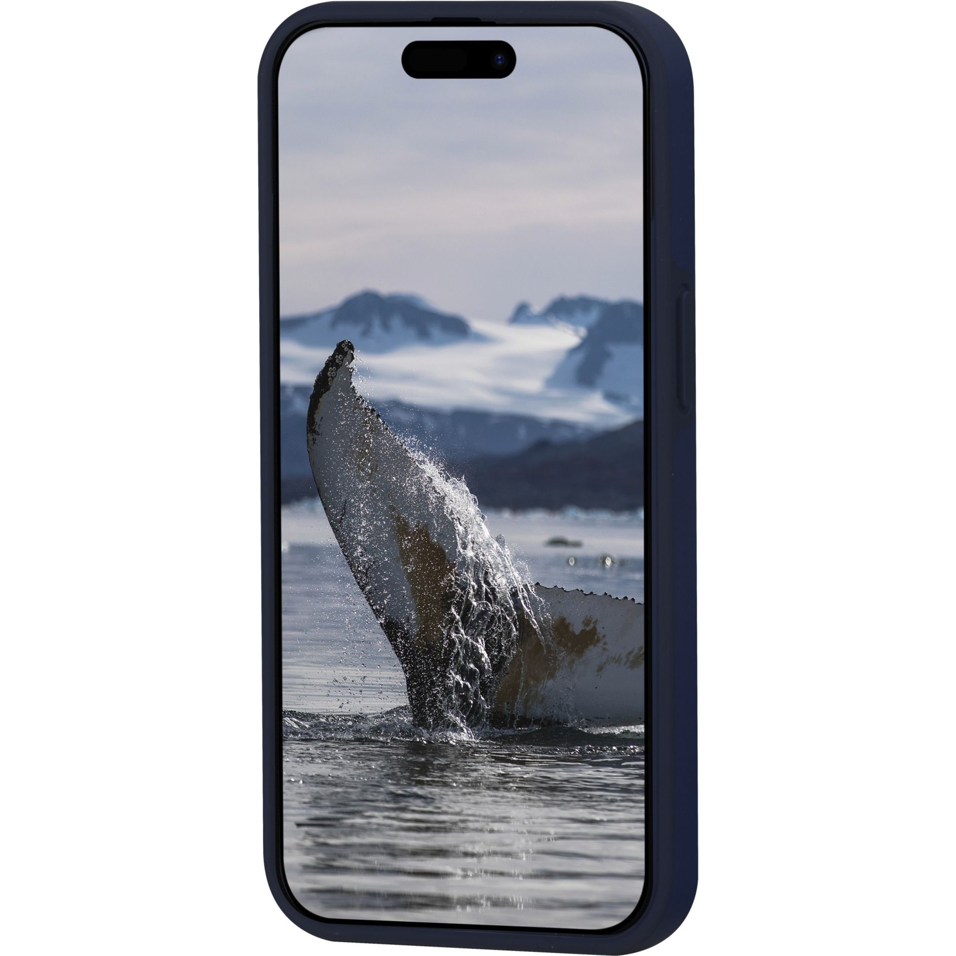 Aksesorë për telefon dbramante Iceland Ultra D3O me MagSafe për iPhone 15 Plus – Blu - Figura 4