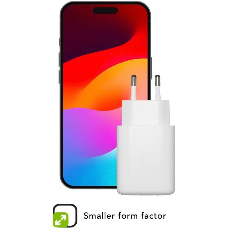 Adapter dbramante RE-CHARGE – EU Wall Charger – 2 - Figura 2