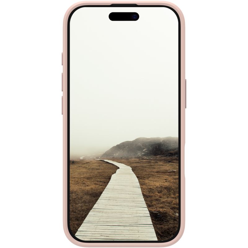 Aksesorë dbramante GREENLAND – iPhone 16 - Rozë e Hapur - Figura 4