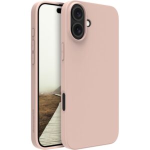 Aksesorë dbramante GREENLAND – iPhone 16 - Rozë e Hapur