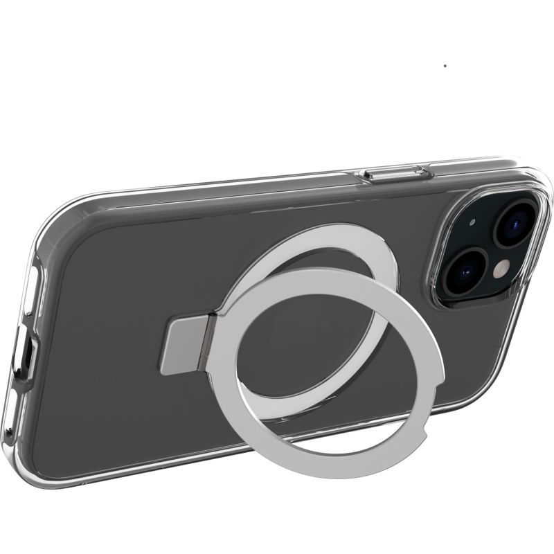 Aksesorë dbramante ICELAND ULTRA D3O MS KICK – iPhone 16e/15/14/13 - Transparente - Figura 3