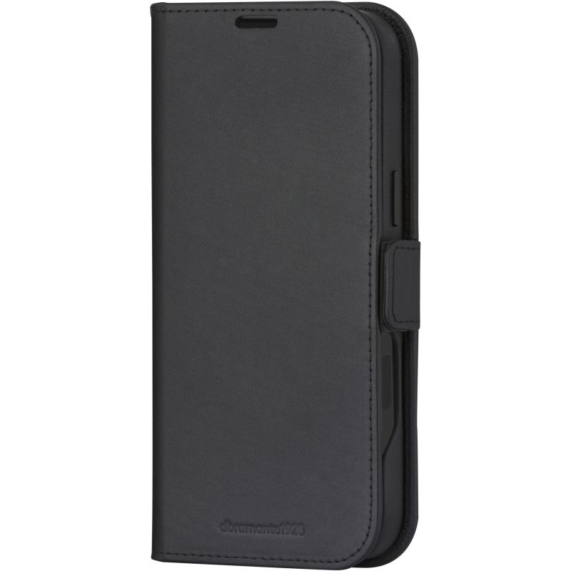 Aksesorë për telefon dbramante LYNGE MagSafe Apple iPhone 16 Plus / Protective Cover / Wallet Case - Zezë - Figura 2