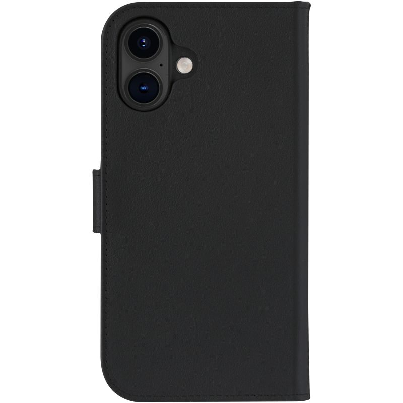 Aksesorë për telefon dbramante LYNGE MagSafe Apple iPhone 16 Plus / Protective Cover / Wallet Case - Zezë - Figura 3
