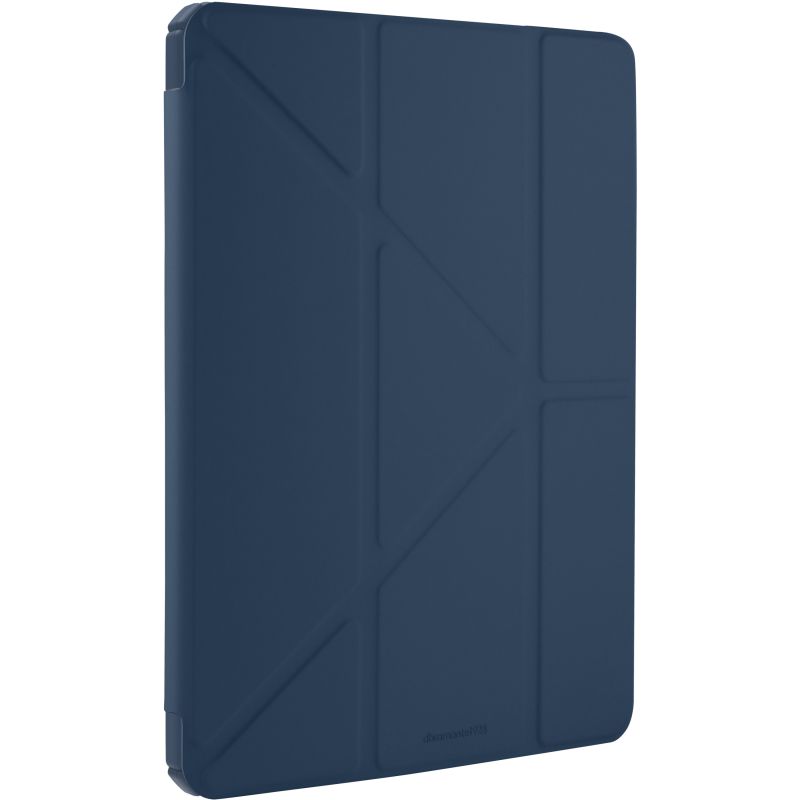 Aksesorë për tablet dbramante LONDON Apple iPad 10.9 (10th Gen) / Protective Cover - Blu / Transparente - Figura 2